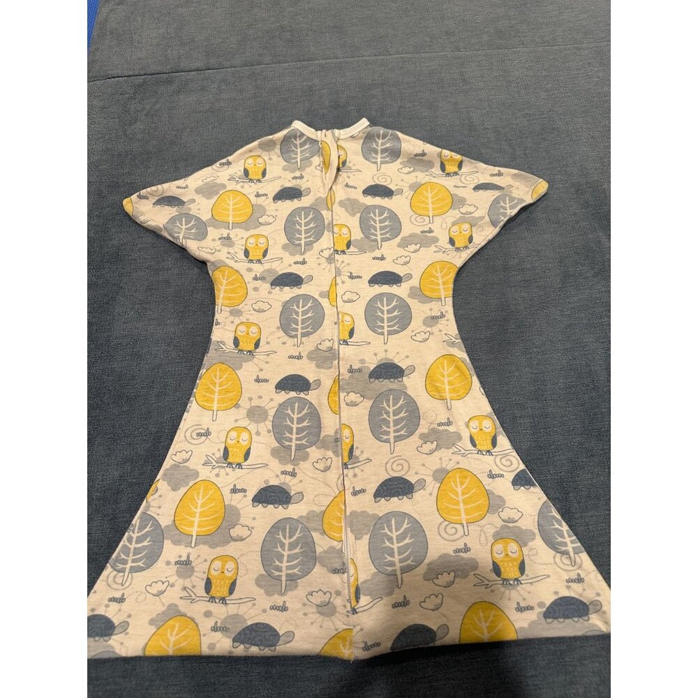 Zipadee Zip Sleep Sack Swaddle - Owls